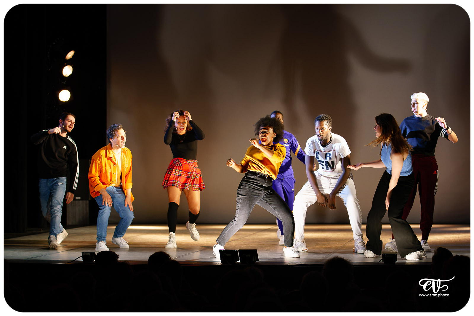 INCANDESCENCES (MADANI CIE)